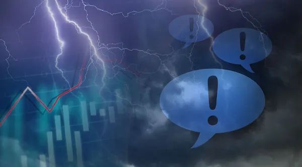 突然爆雷！紧急抛售4600亿元-第1张图片