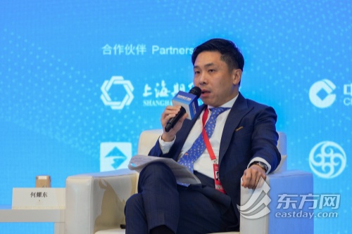 摩根大通何耀东：中国金融市场对外开放步伐越来越稳、越来越快，拿到资格对外资是很大的鼓舞-第1张图片