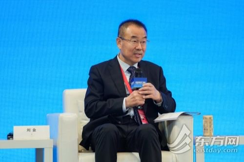中国银行行长刘金：跨国公司“有来有走”是正常现象-第1张图片