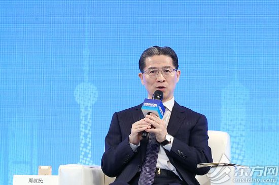 全国政协常委周汉民：老龄不是负担，老龄是社会的财富，社会对此要负责-第1张图片