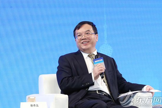 中国人寿蔡希良：李云泽认为养老第三支柱是短板，我认为第二支柱也有弱项-第1张图片