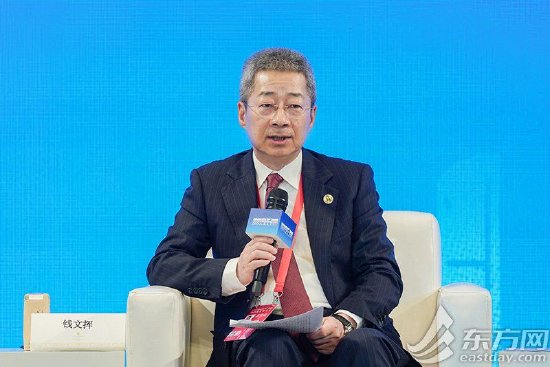 农发行董事长钱文挥：在普惠金融中适度提高对民营、小微、三农领域的风险容忍度！但风险和代价必须可控-第1张图片