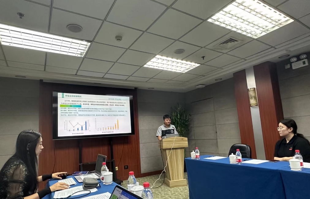 新能源车变身“充电宝”面临多重挑战，专家：配电网安全受考验-第1张图片