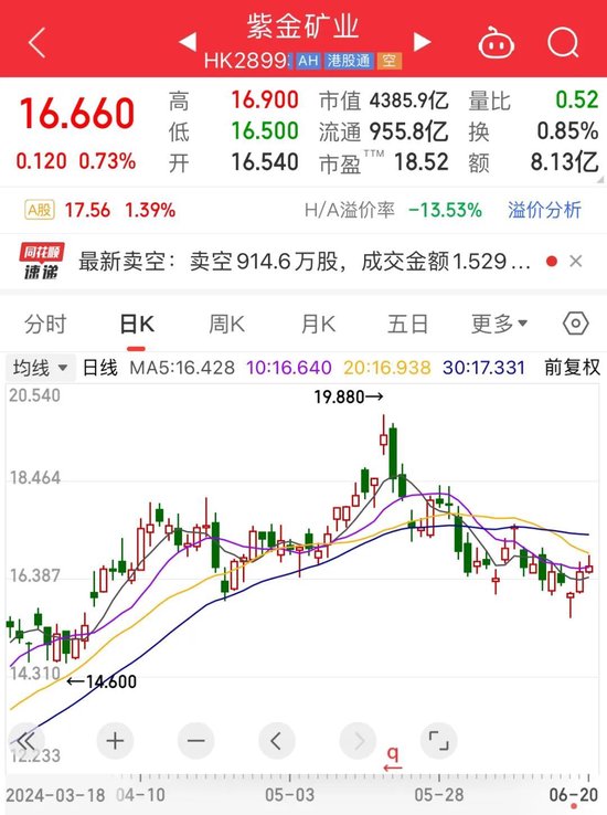 举债“回血”，紫金矿业再融资25亿美元-第2张图片