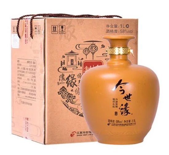 今世缘：百亿“伪”地方性豪强-第3张图片