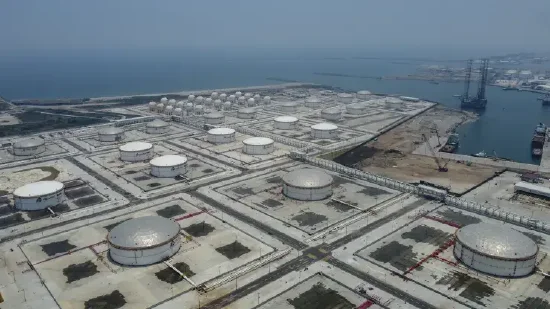 美国WTI原油周四收高0.7% 突破每桶82美元-第2张图片