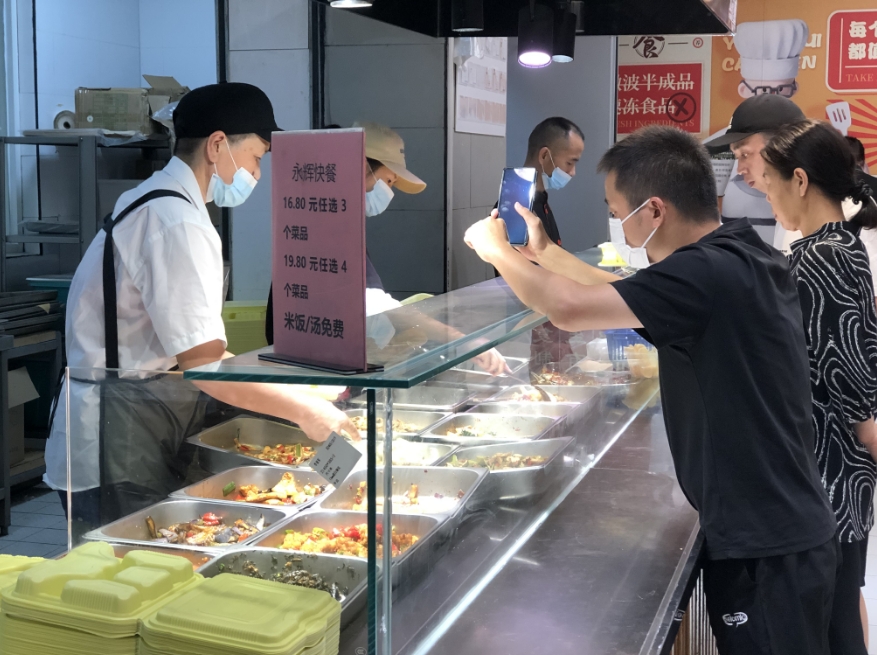 盒马推出9元平价快餐，商超企业要抢快餐店的生意了？-第3张图片