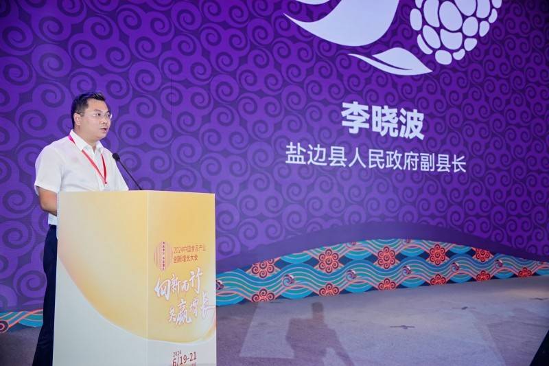盐边桑椹品牌战略发布：中国果桑，滋养世界！-第3张图片