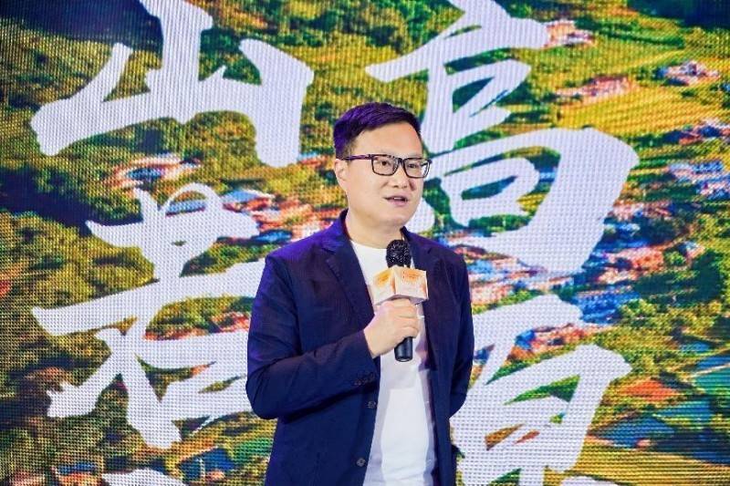 盐边桑椹品牌战略发布：中国果桑，滋养世界！-第5张图片
