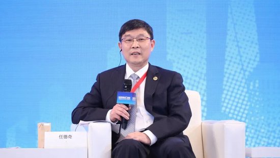 交通银行董事长任德奇：“四个加强”持续发力普惠金融-第1张图片