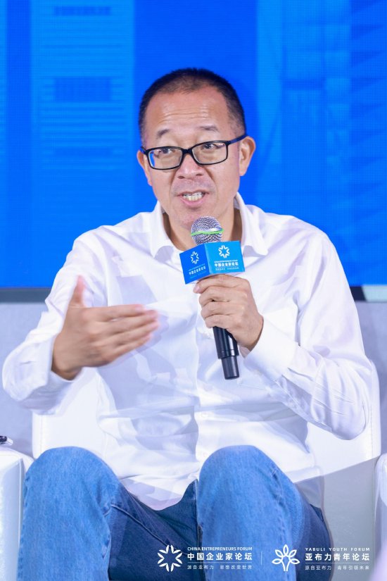 俞敏洪：内卷降低了中国企业创新的能力和空间-第1张图片