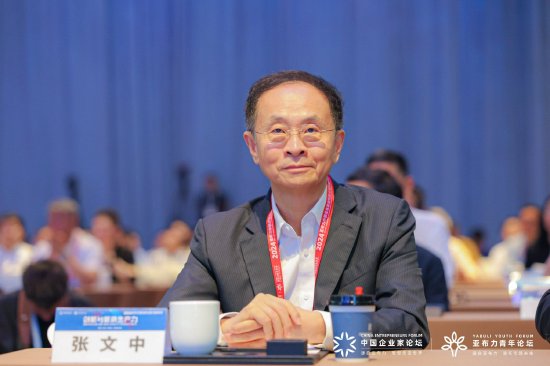 物美张文中：从增量市场进入存量市场 零售业需要进行全面结构重构-第1张图片