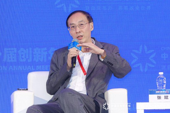 物美集团首席执行官张斌：美国也有企业搬来搬去，最近马斯克就把公司迁到德州了-第1张图片