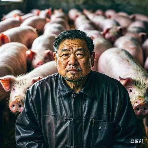 15年，养猪散户减少了5200多万户！活下来的中小猪场还有哪些机会？-第2张图片