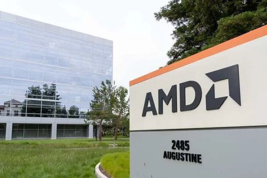 复苏在即，AMD“先涨为敬”？-第1张图片
