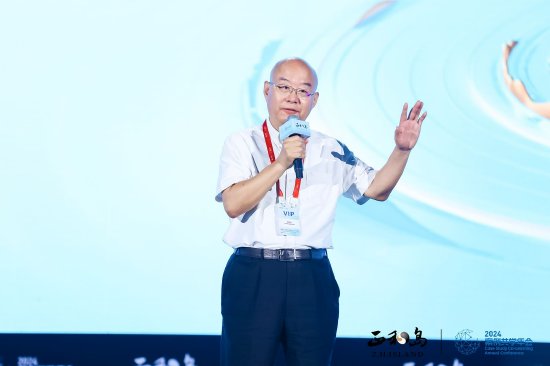 正和岛创始人刘东华：正和岛是一个“无限游戏”，通过新链接方式拥抱新变量-第1张图片