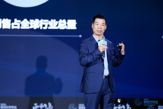 杰克股份阮积祥：最难的那条路就是成功之路，没有第二条路-第1张图片