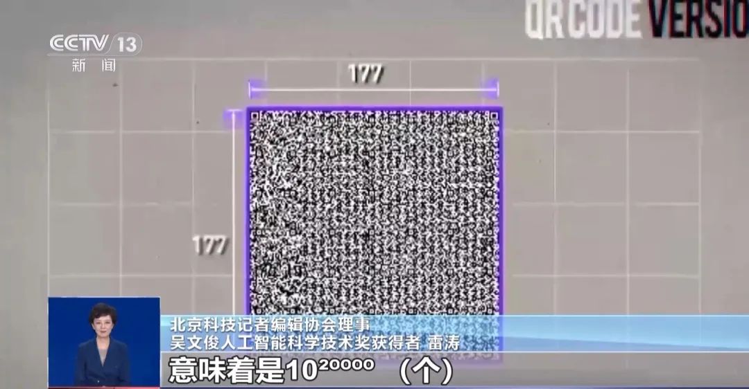 “一天用掉100亿个”，二维码真的会被用光吗？-第2张图片