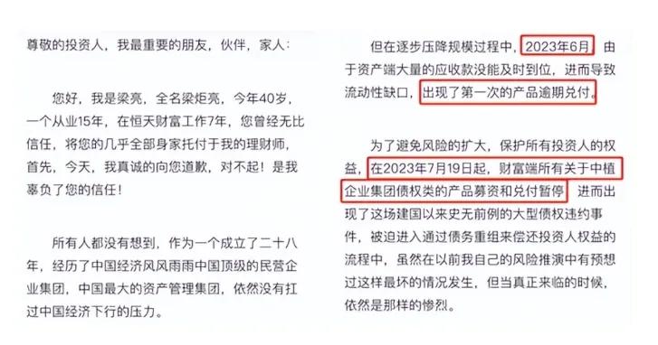 暴雷！比恒大还多1.14万亿，这家巨头正式进入破产清算-第6张图片