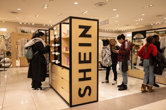 Shein秘密提交文件 向伦敦IPO迈进一步-第1张图片