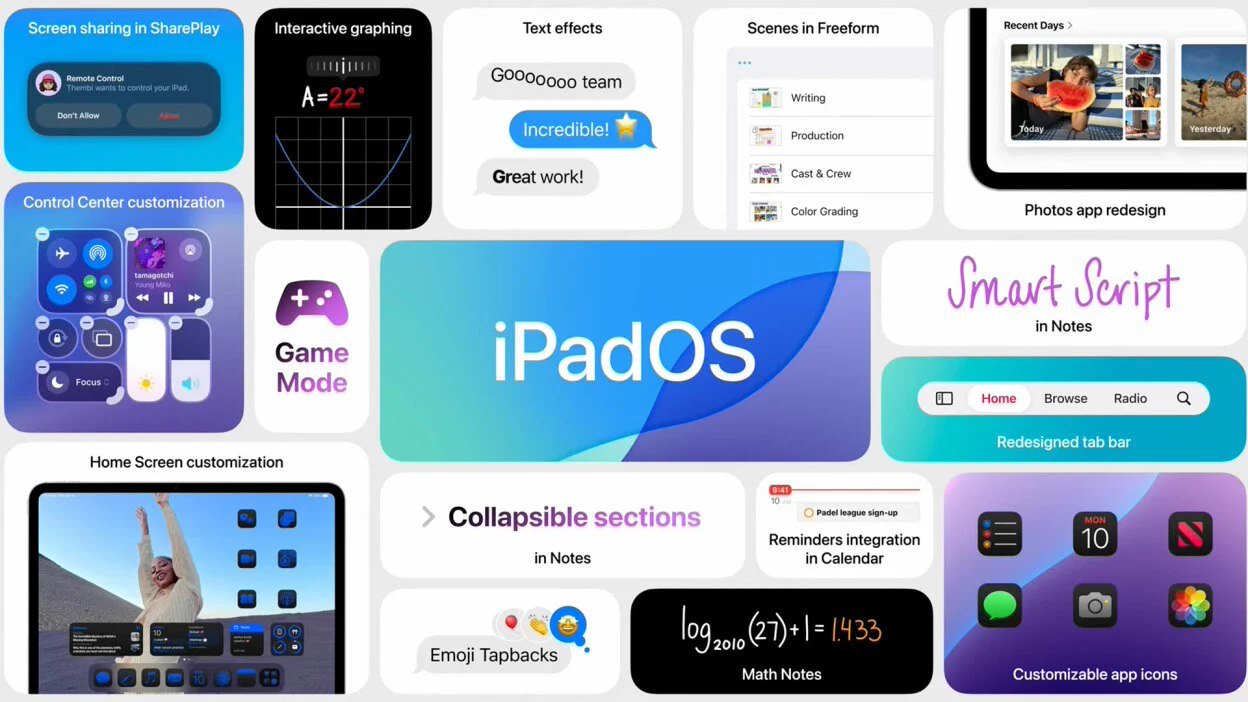 欧盟 App Store 新规扩展至苹果 iPad，iPadOS 18 Beta 2 已可体验-第1张图片