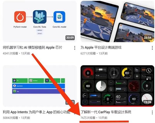 超重磅更新的CarPlay 2.0挤爆牙膏：苹果居然一句都不提-第1张图片