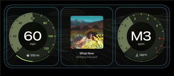 超重磅更新的CarPlay 2.0挤爆牙膏：苹果居然一句都不提-第12张图片