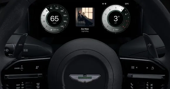 超重磅更新的CarPlay 2.0挤爆牙膏：苹果居然一句都不提-第20张图片