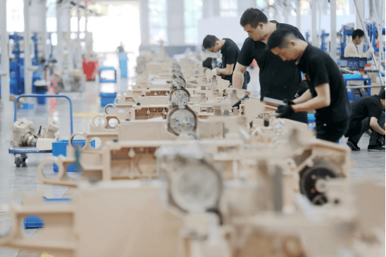 兴业银行杭州分行：奋力书写“五篇大文章”-第2张图片