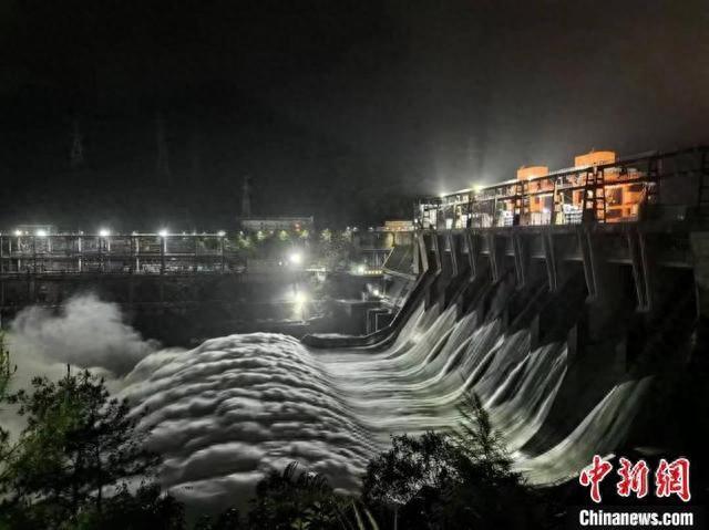杭州加强新安江水库扩大泄洪准备，西湖腾出库容33万立方米-第1张图片