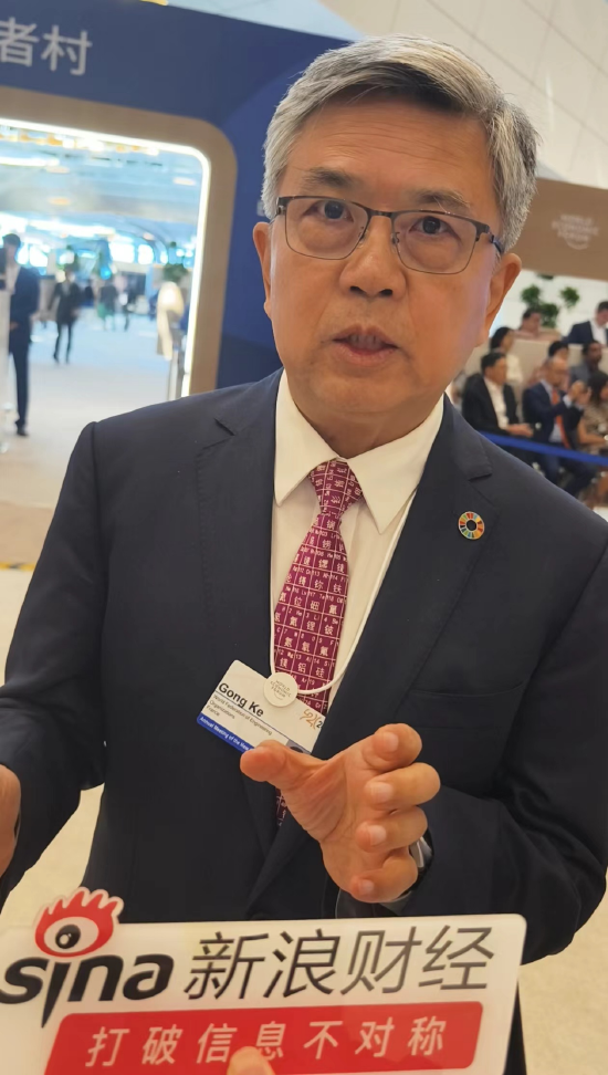 独家对话世界工程组织联合会前主席龚克：解决算力问题不能完全依赖国际市场-第1张图片
