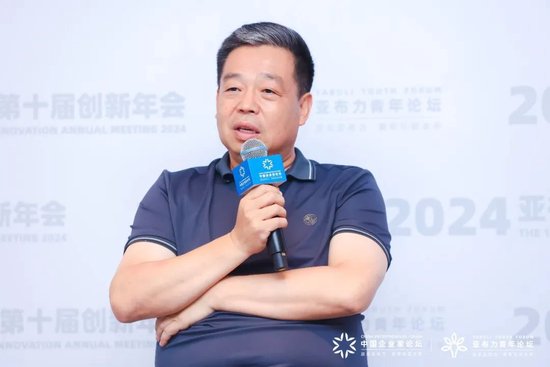 汪林朋、叶军等畅谈AI的机遇与挑战-第2张图片