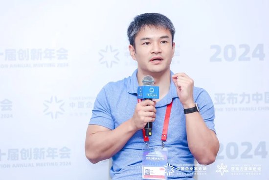 汪林朋、叶军等畅谈AI的机遇与挑战-第4张图片