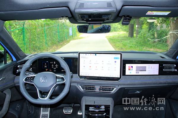 [跃跃驭试]上汽大众途观L Pro,电车的灵魂、油车的乐趣-第8张图片
