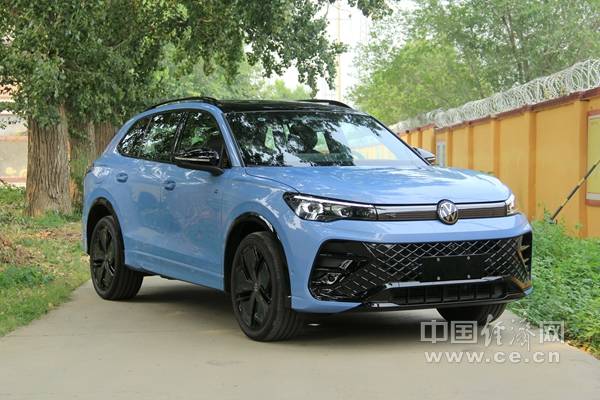 [跃跃驭试]上汽大众途观L Pro,电车的灵魂、油车的乐趣-第21张图片
