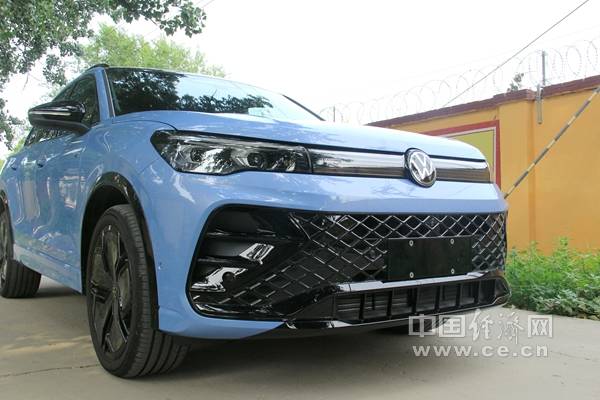 [跃跃驭试]上汽大众途观L Pro,电车的灵魂、油车的乐趣-第23张图片