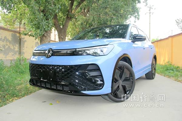 [跃跃驭试]上汽大众途观L Pro,电车的灵魂、油车的乐趣-第25张图片