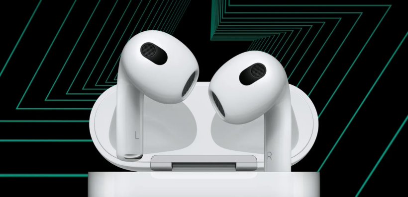 苹果 AirPods 耳机全家桶迎来固件更新-第1张图片