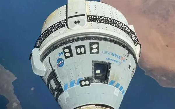 万一波音飞船修不好 会求SpaceX帮忙吗？-第1张图片