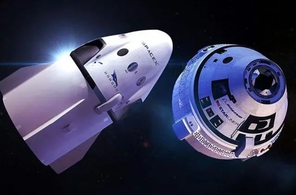 万一波音飞船修不好 会求SpaceX帮忙吗？-第2张图片