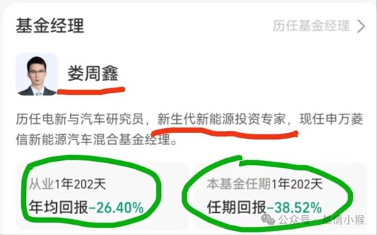 申万菱信基金    吃相太难看-第2张图片