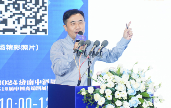 WBO总编辑杨征建：白酒TOP10品牌占有率达60%，葡萄酒TOP10只有30%，市场集中度有待提高-第1张图片