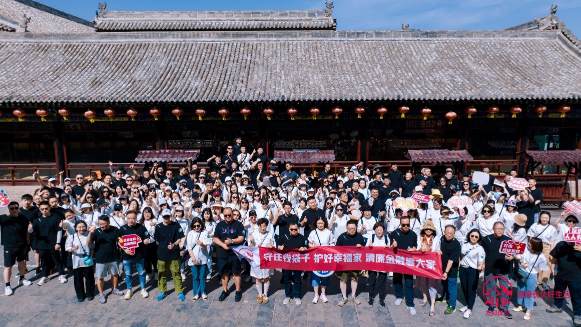 友邦北京积极开展“2024年防范非法集资宣传月”活动-第4张图片