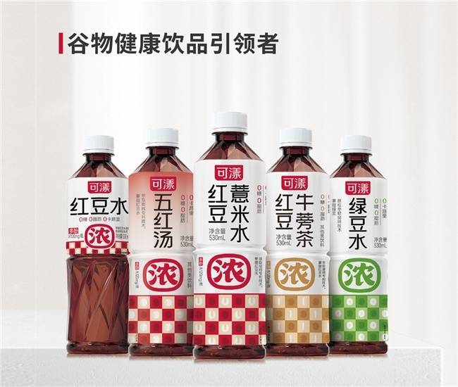 可漾在FBIF2024大放异彩，引爆谷物健康饮品新风尚-第2张图片