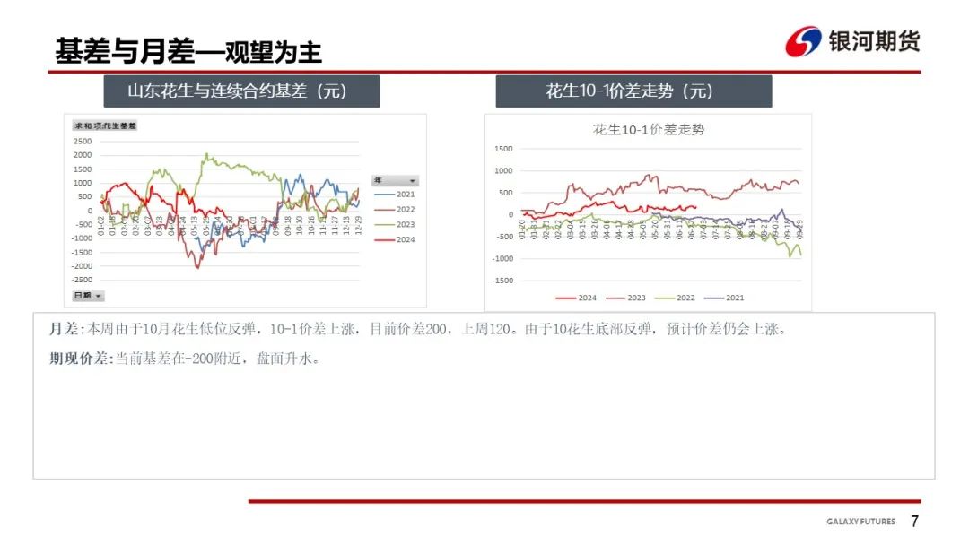 【花生周报】东北产区花生止跌反弹  盘面底部反弹-第9张图片