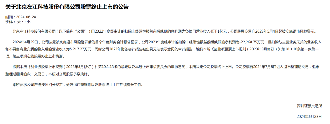 上市不到5年，“芯片大牛股”退市！曾号称“对标英伟达”，股价从299元跌到6.9元，上万名股东追高被套-第3张图片