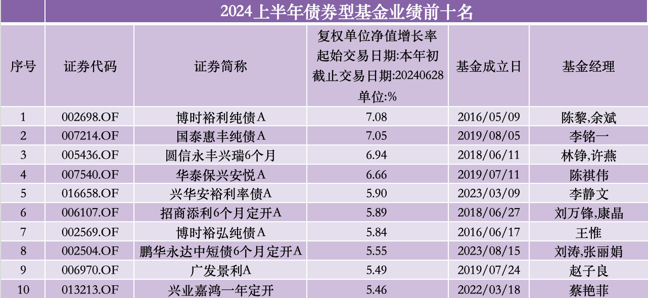 上半年权益“冠军基”涨超30%，超七成QDII产品业绩飘红-第2张图片