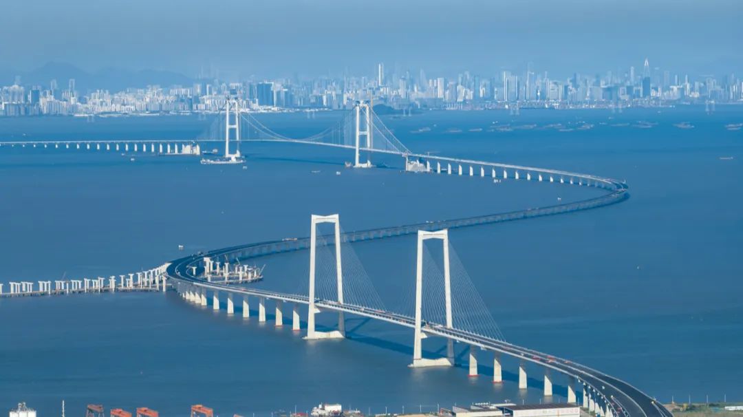 深中通道正式通车！多家上市公司火速告喜-第1张图片