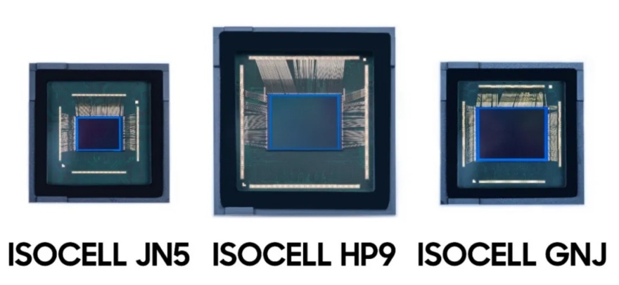 三星为智能手机摄像头推出ISOCELL HP9、ISOCELL GNJ和ISOCELL JN5图像传感器-第1张图片
