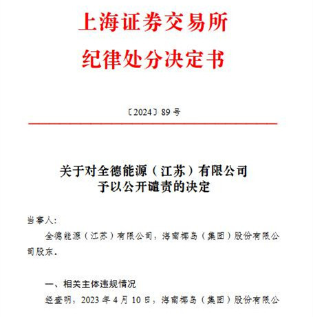 兜兜转转一大圈，“扭亏”重担会压垮海南椰岛吗？-第5张图片